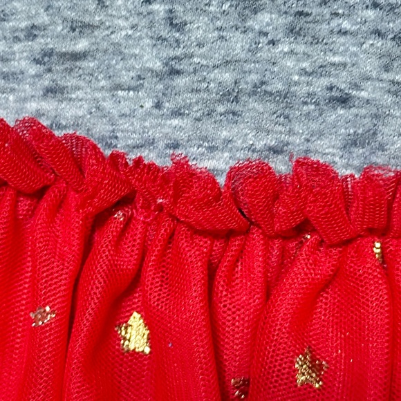 Cute Cat & Jack Dress W/Tutu Skirt 3T - Picture 7 of 9